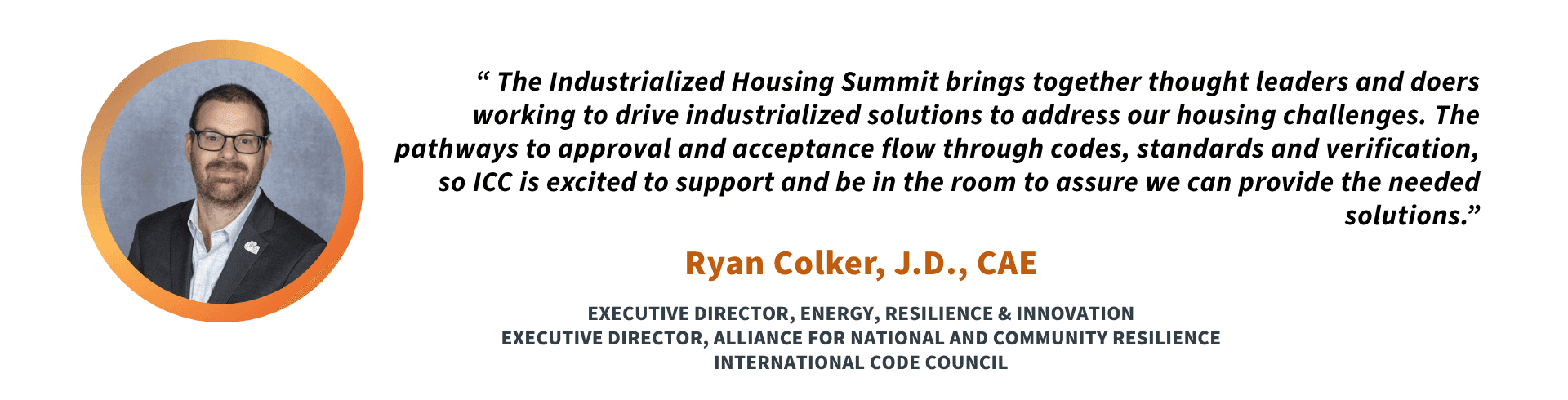 ICC Ryan Colker