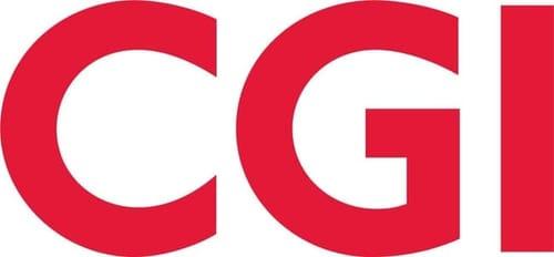 CGI Logo - Silver Sponsor