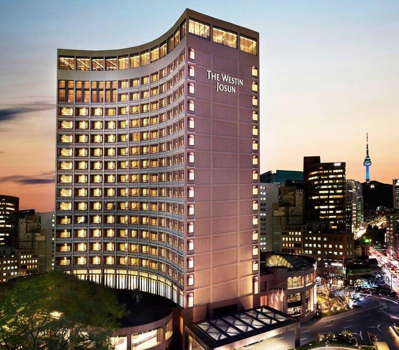 Westin Josun Seoul