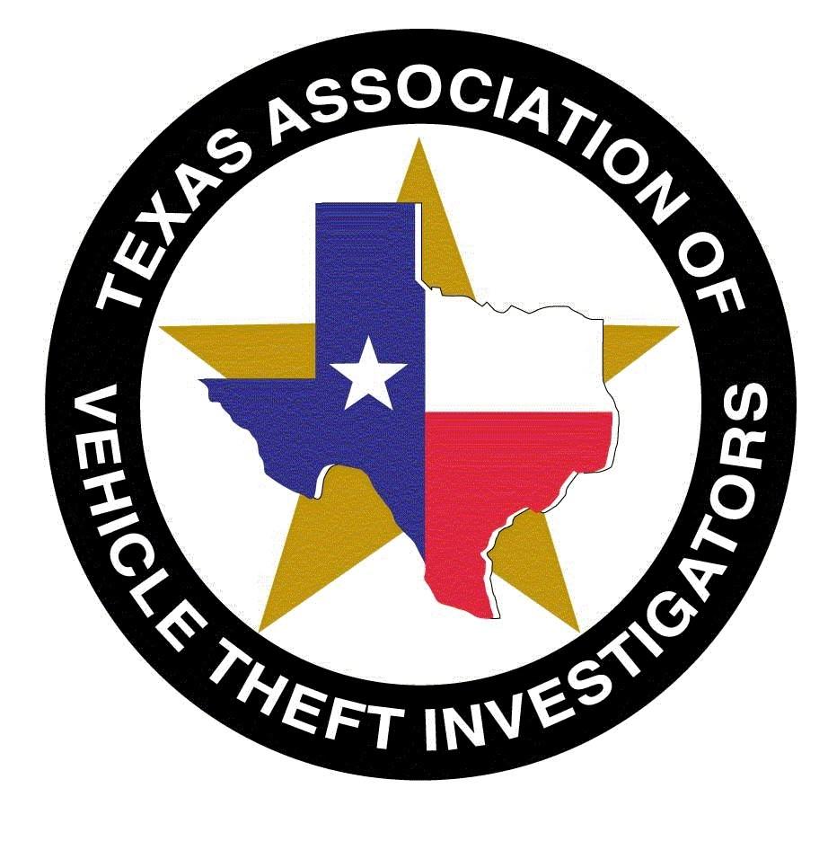 Texas Association of Vehicle Theft Investigation Logo