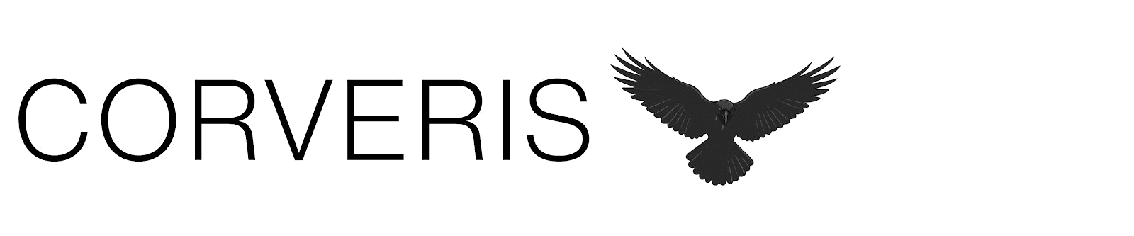 Corveris - Silver Sponsor Logo
