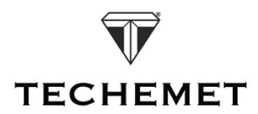 Techemet logo - Supporting Sponsor for Nightly Networking Event