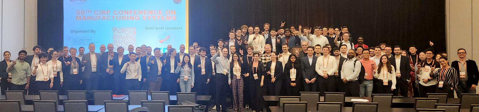 2026 CIRP attendees