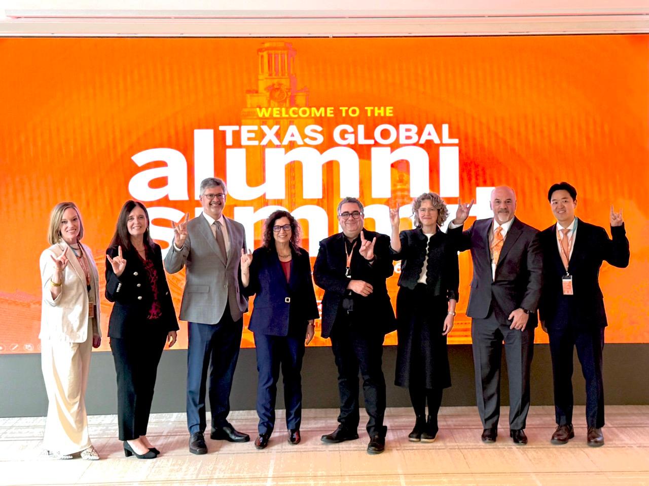 Summit leadership
