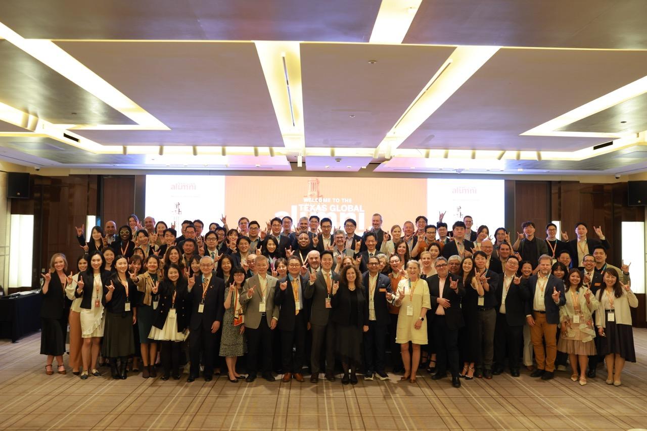 Summit attendees