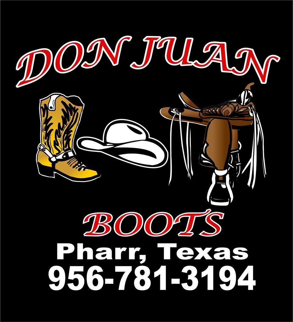 Don Juan Boots Company Logo