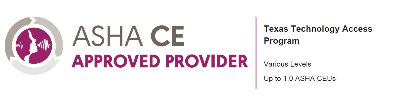 Image of the ASHA logo