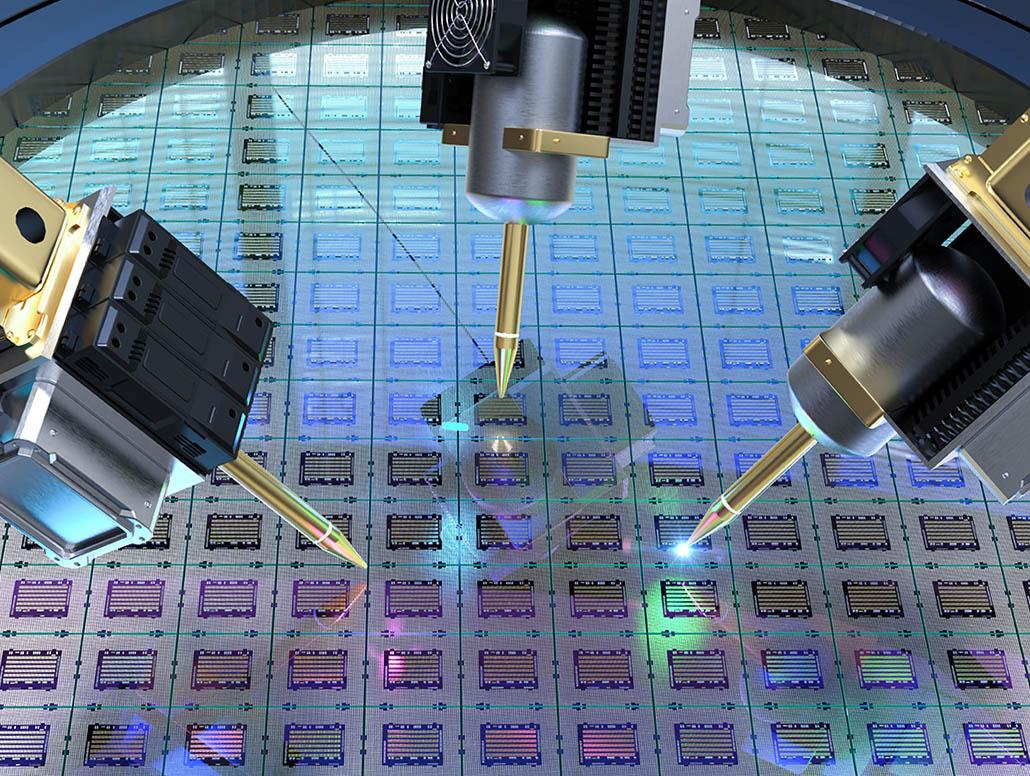 Semiconductor manufacturing